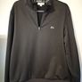 Lacoste 1/4 Zip Sweatshirt Image 3
