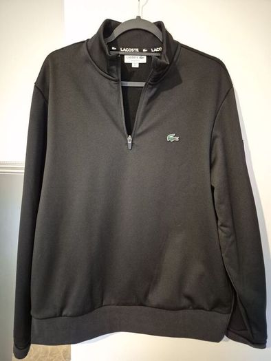 Lacoste 1/4 Zip Sweatshirt