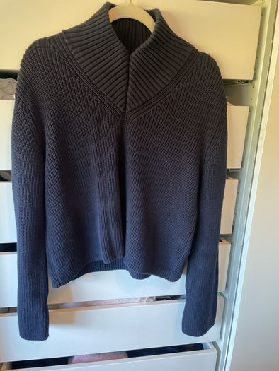 MASSIMO DUTTI  pure cotton jumper