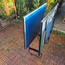 Debut mid-size foldable table tennis ping-pong table Image 2