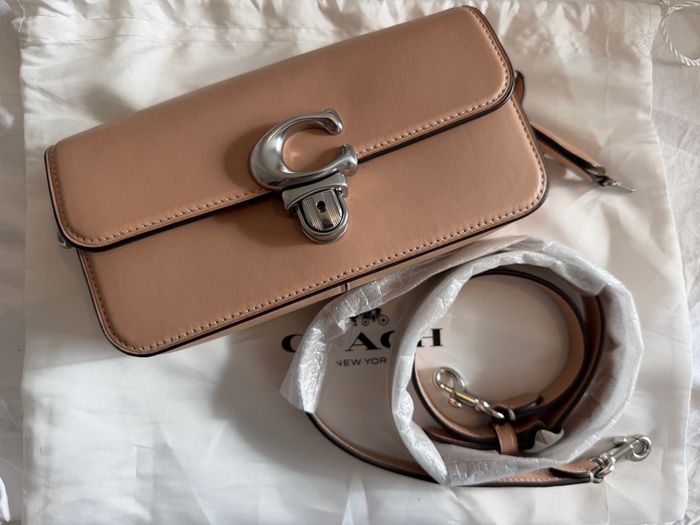 Coach Studio Baguette Bag 20