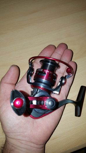 Fishing reel Balzer