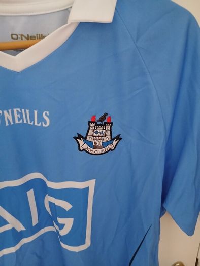 dublin football jersey 2016-2018