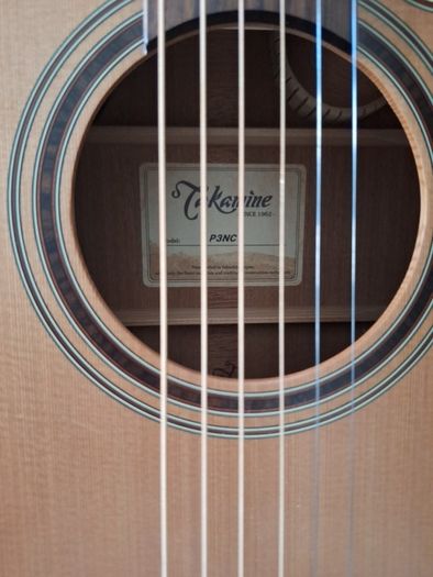 takamine P3NC