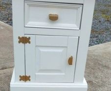 Bedside locker