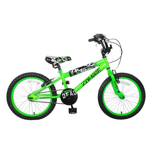 Concept Zombie Boys Single Spd 20" Neon Green