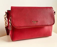 Dunne Leather Bag