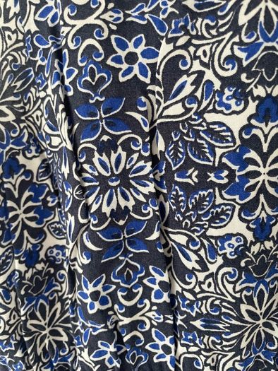 Women's patterned dress