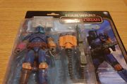 Star Wars Black Series: Heavy Infantry Mandalorian (Paz Vizsla) 6'' Deluxe
