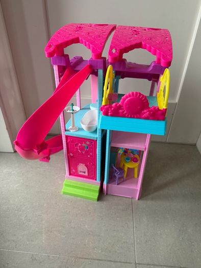 Barbie Chelsea House