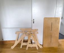Flying Elephant Desk