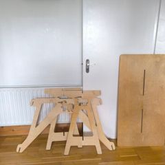 Flying Elephant Desk