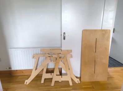 Flying Elephant Desk