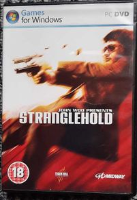 John Woo Presents Stranglehold PC DVD