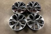 20" Inch RSQ8 Audi style alloy wheels A4 A5 A6 A7 A8 Skoda Octavia Superb 5x112