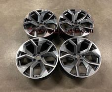 20" Inch RSQ8 Audi style wheels A4 A5 A6 A7 A8 Skoda Octavia Superb 5x112