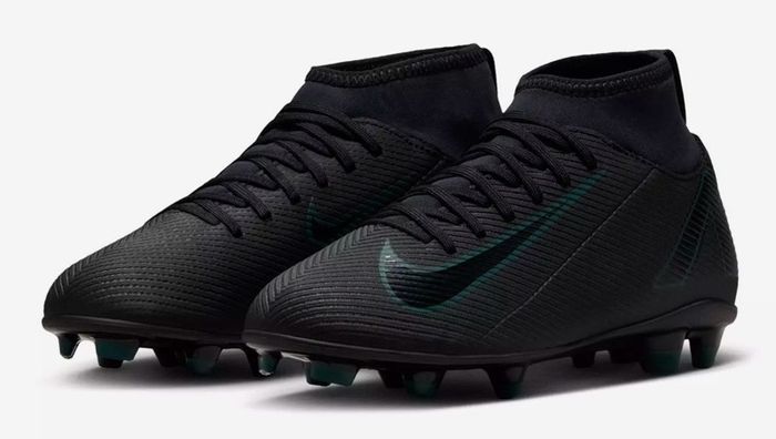 Nike Black Football boots