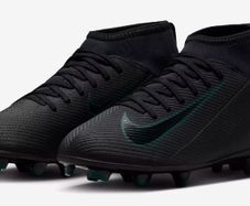 Nike Black Football boots