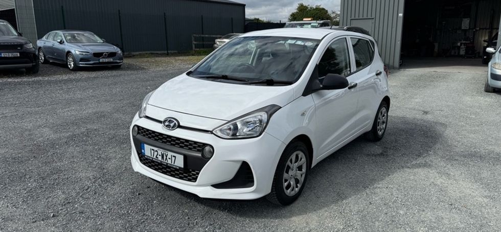Hyundai I10 1.0ltr Classic ..NEW NCT/Ideal first car