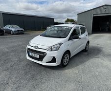Hyundai I10 1.0ltr Classic ..NEW NCT/Ideal first car