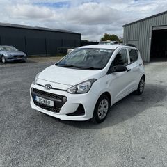 Hyundai I10 1.0ltr Classic ..NEW NCT/Ideal first car