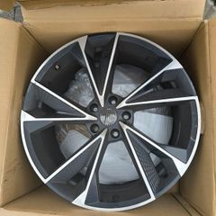 4 Audi Alloys 19" Rs type