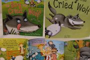 Aesop's Fables: The Boy who Cried Wolf