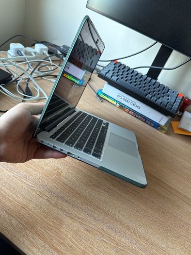 Macbook pro 2015 - 500gb ssd 8gb ram