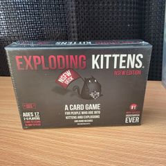 Exploding Kittens Game