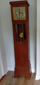 Grandmother clock