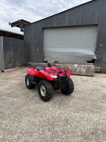 Honda 420