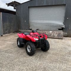 Honda 420