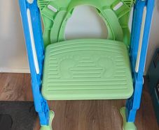 Step Seat for Toilet - child toddler