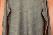 Ladies Green Long Sleeve Top by Cappuccino