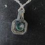 Sterling Silver Pendant Image 4