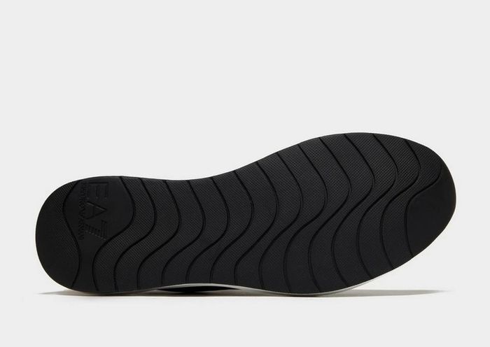 Rare Emporio Armani EA7 Men's Brand New Racer Trainers Size 11 Sold Out Everywhere in Size 11