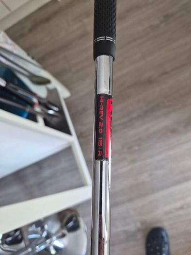 new level 623 m irons