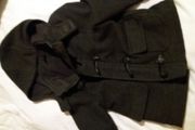 Boys Duffle coat  Age 2-3