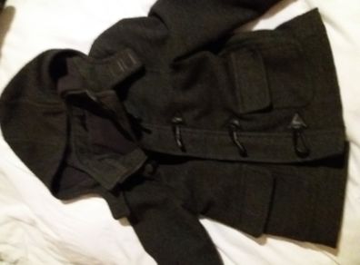 Boys Duffle coat  Age 2-3