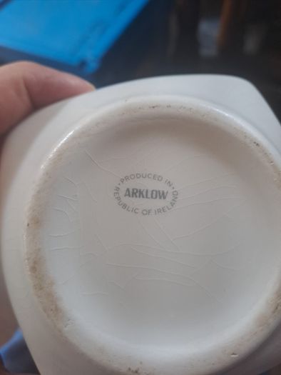 Paddy whisky jug