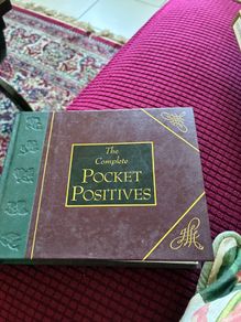 The Complete Pocket Positives