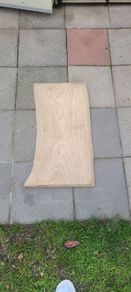 Wooden  slab