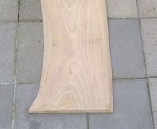 Wooden  slab