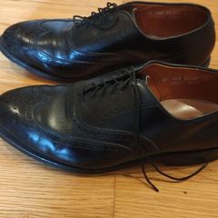 Mens Brogue shoes, Allen Edmonds