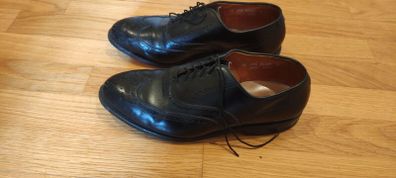 Mens Brogue shoes, Allen Edmonds