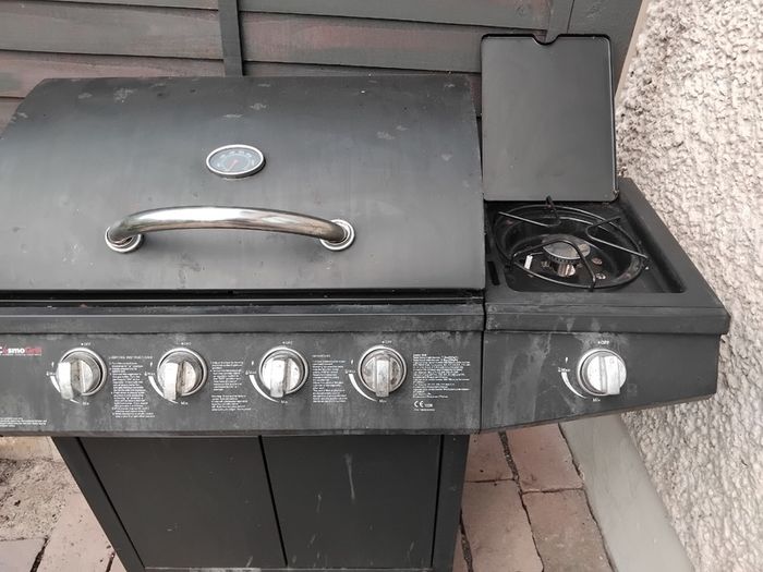 Gas Bbq