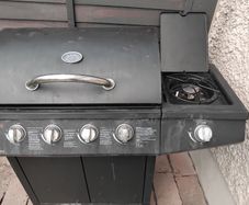 Gas Bbq