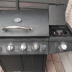 Gas Bbq