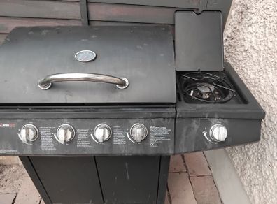 Gas Bbq