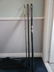 Fishing Beachcaster Rod
